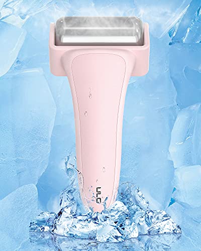ULG Ice Face Roller, Ice Roller Massager for Face, Eyes, Neck Puffiness, Body Muscle Relaxing