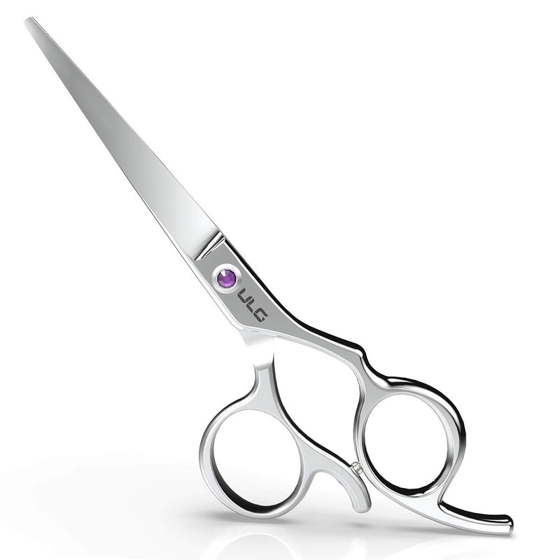 ULG ULG Hair Shears, Professional Haircut Scissors 6.5 inch