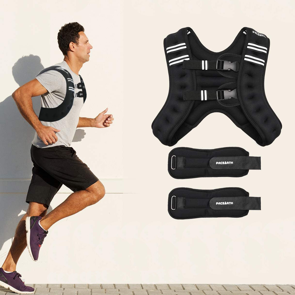 Walking with Weights: Ankle Weights, Hand Weights, Vests, & Backpacks