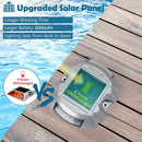 Upgraded Solar Driveway Markers with Switch JACKYLED  6-Pack