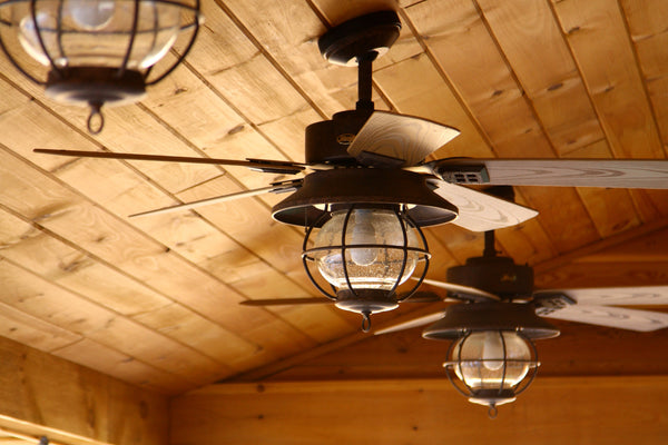 How to Choose Ceiling Fans with Lights