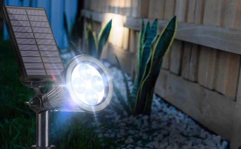 6 Great Places to Add Solar Lights This Summer