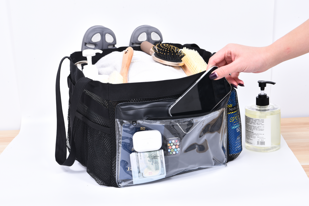 The Very Best Shower Caddies for College