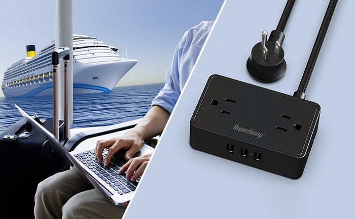 Can I Bring My Power Strip on the Cruise Line?