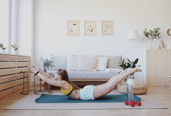At-Home Workouts Guidance During COVID-19