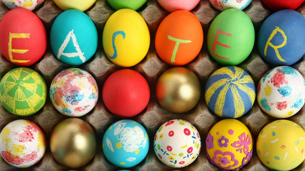 Light Up Your Easter with These Shining Decorations