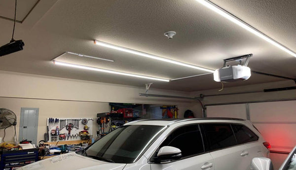 4 Types of LED Light Tubes to Replace Fluorescent Ones
