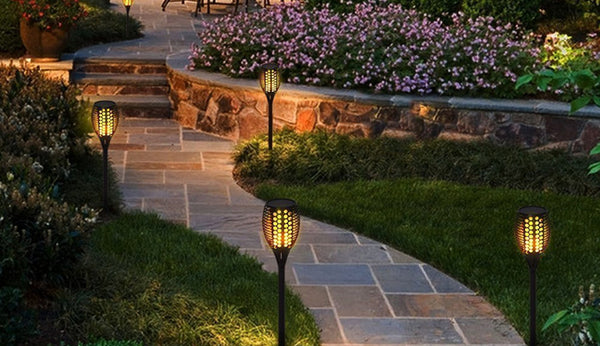 How to Select Lighting for Your Garden