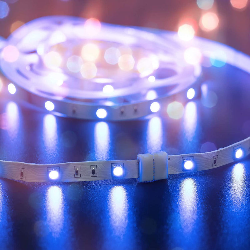 How to Connect LED Strips with JACKYLED Connectors