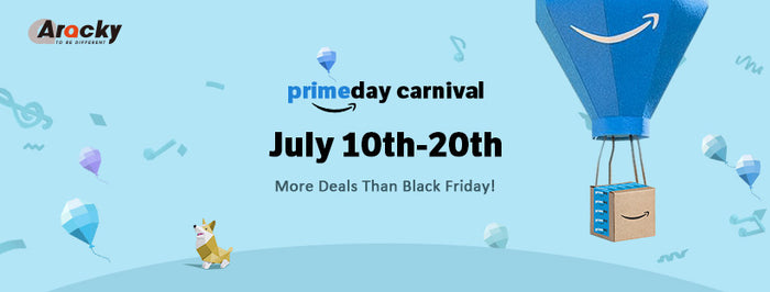 Aracky Prime Day Giveaways