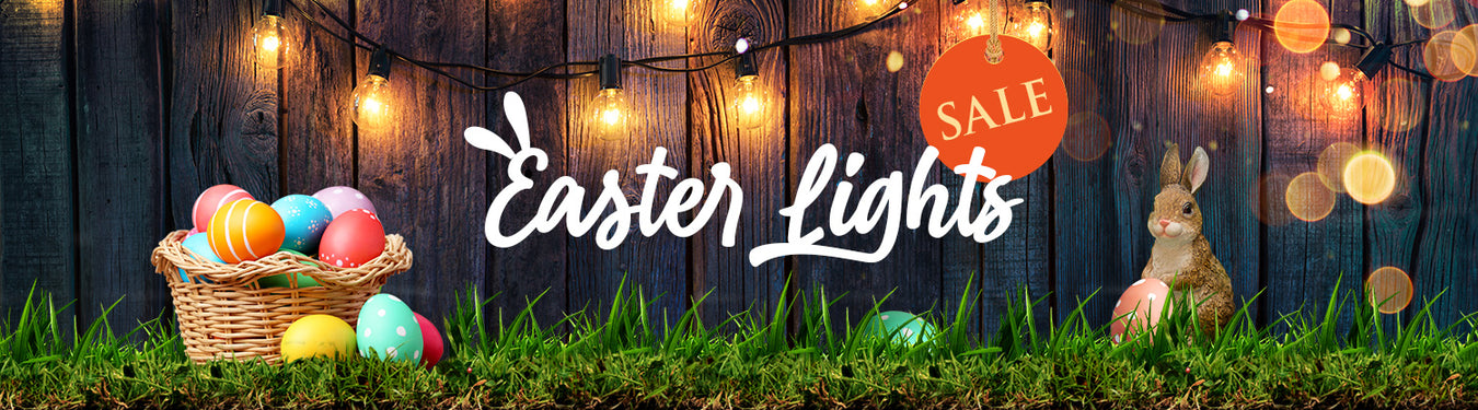 Easter Lights