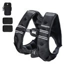 PACEARTH 12lbs Weighted Vest  for walking,weight training, running, functional fitness, HIIT, or outdoor conditioning