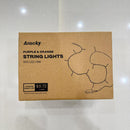 ARACKY 500 LED String Lights, 6W for Stunning Indoor Decor