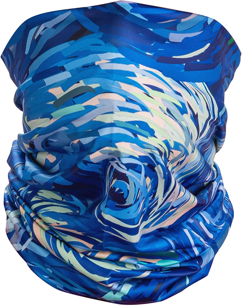 PACEARTH Face Cover Mask Bandana Neck Gaiter Scarf