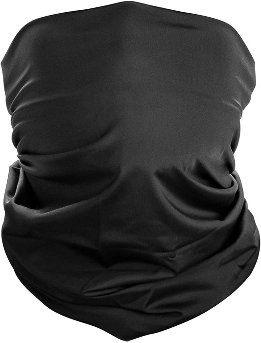 PACEARTH Face Cover Mask Bandana Neck Gaiter Scarf