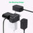 Multi-Plug Outlet Extender, SUPERDANNY Power Adapter