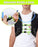 PACEARTH Running Hydration Vest 32oz/1L Bladder Included