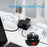 SUPERDANNY Power Strip Surge Protector Mountable Extension Cord