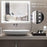 SUPERDANNY LED Light Vanity Bathroom Mirror with Dimmable Brightness Anti-Fog Touch Switch,(Horizontal/Vertiacl)