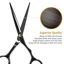 ULG Professional Hair Cutting Scissors 6.2 inch