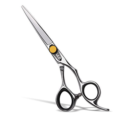 ULG Professional Hair Cutting Scissors, 6.5 Inch