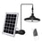 Upgraded Solar Pendant Light Motion Sensor JACKYLED