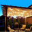 UL Approval 52Ft Shatterproof Outdoor String Lights with 24 Sockets 26 Bulbs, SUPERDANNY