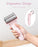 ULG Ice Face Roller, Ice Roller Massager for Face, Eyes, Neck Puffiness, Body Muscle Relaxing