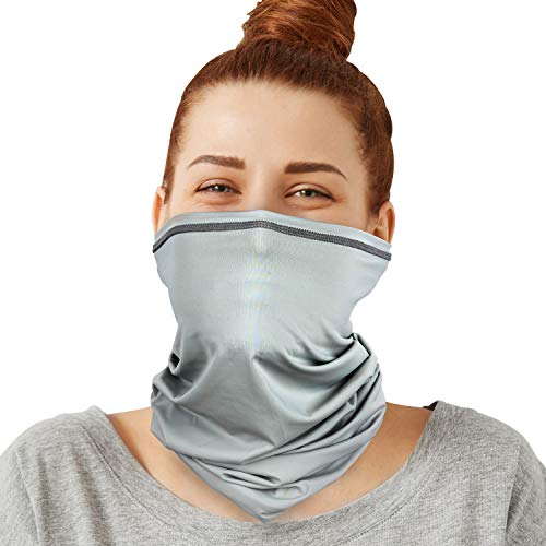 PACEARTH Face Cover Mask Bandana Neck Gaiter Scarf