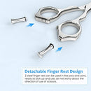 ULG 6.7 inch Professional Hair Cutting Scissors