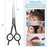 ULG 6.2 inch Hair Cutting Scissors Haircut Shears