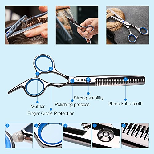 ULG  Hair Thinning Scissors Cutting Teeth Shears