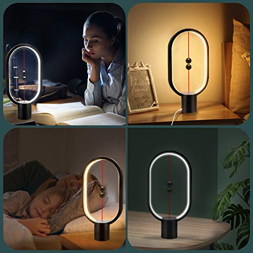 Touch Control Rechargeable Table Lamp JACKYLED