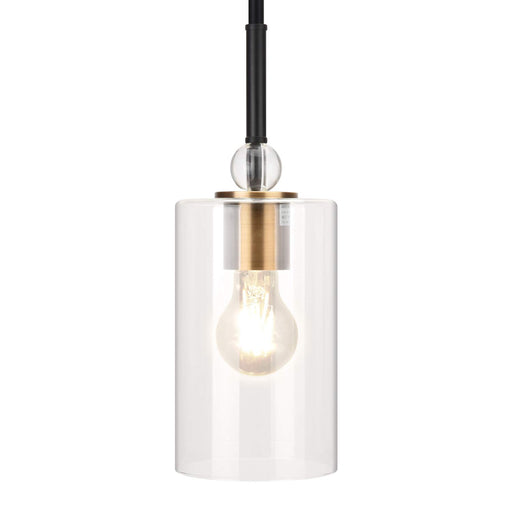 UL Glass Pendant Light with LED Bulb JACKYLED