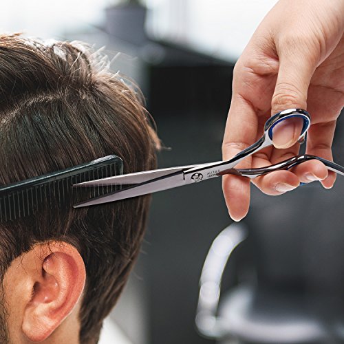  Hair Cutting Scissors Shears Professional Barber ULG