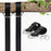 PACEARTH Swing Hanging Tree Straps Kit Holds Max 2425 lbs Long Straps - 2 Pcs