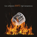 UL-listed E26 to E12 Adapter 6-Pack JACKYLED