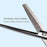 ULG  Hair Thinning Scissors Cutting Teeth Shears