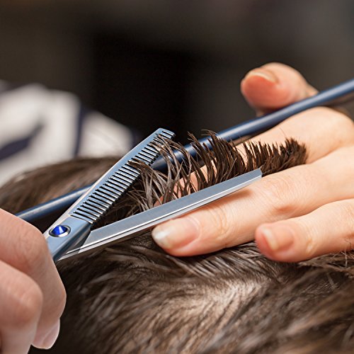 ULG Hair Cutting Scissors Thinning Shears Kit