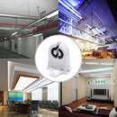 Screw Type T8 Lamp Holder JACKYLED 20-pack