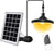 Upgraded Solar Pendant Light Motion Sensor JACKYLED