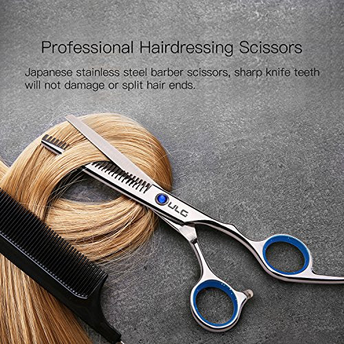 ULG  Hair Thinning Scissors Cutting Teeth Shears