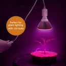 JACKYLED Extension Hanging Lantern Cord Cable UL 12Ft