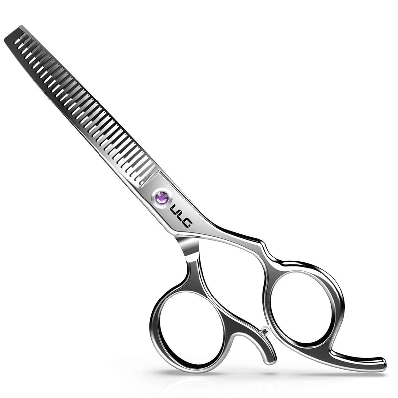 ULG Professional Barber Hair Cutting Trimming Razor Edge Teeth Blending Scissor