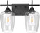 UL Listed 2-Light Bathroom Vanity Light Fixtures, JACKYLED