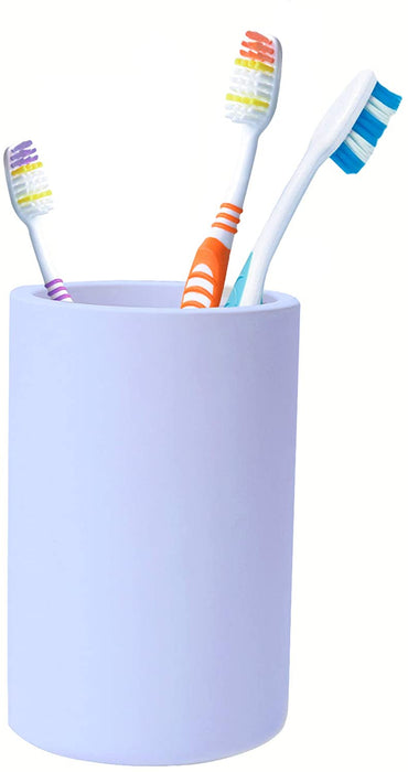 ULG Diatomite Toothbrush Holder Stand, Toothbrush Toothpaste Organizer