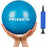 PACEARTH Small Exercise Ball, 9 inch Pilates Ball