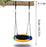 PACEARTH 40 Inch Saucer Tree Swing Flying 660lb Weight Capacity