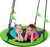 PACEARTH 40 Inch Saucer Tree Swing Flying 660lb Weight Capacity