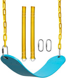 PACEARTH Swing Seat Support 660lb with 68.9 inch Anti-Rust Chains
